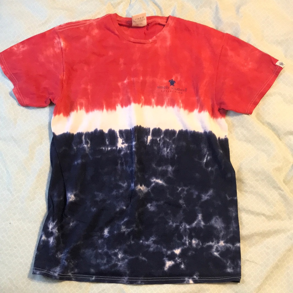 Simply Southern collection turtle tee